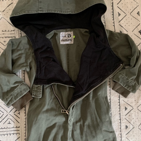 Numunu Aviator Jumpsuit - Picture 4 of 9